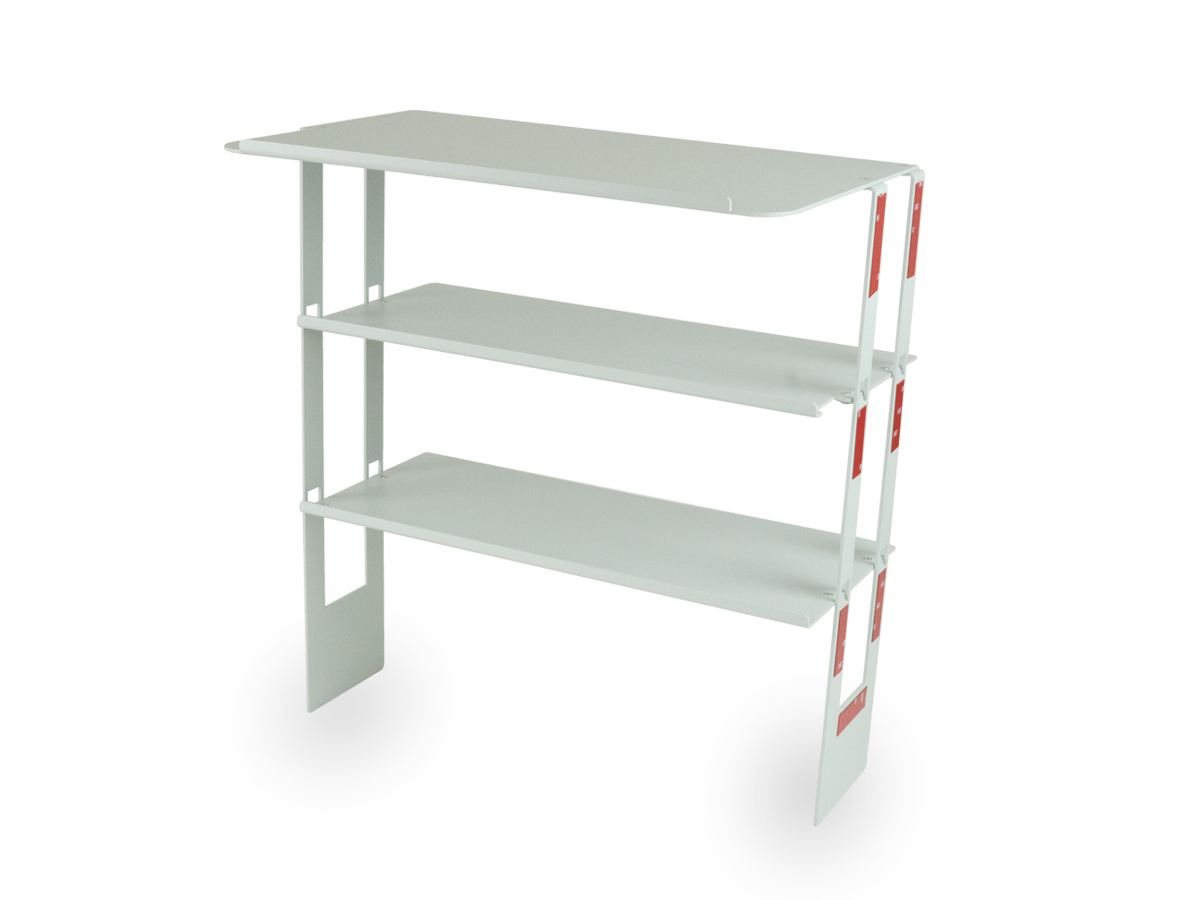 Kleiderschrank-System VW California T5/T5.1/T6