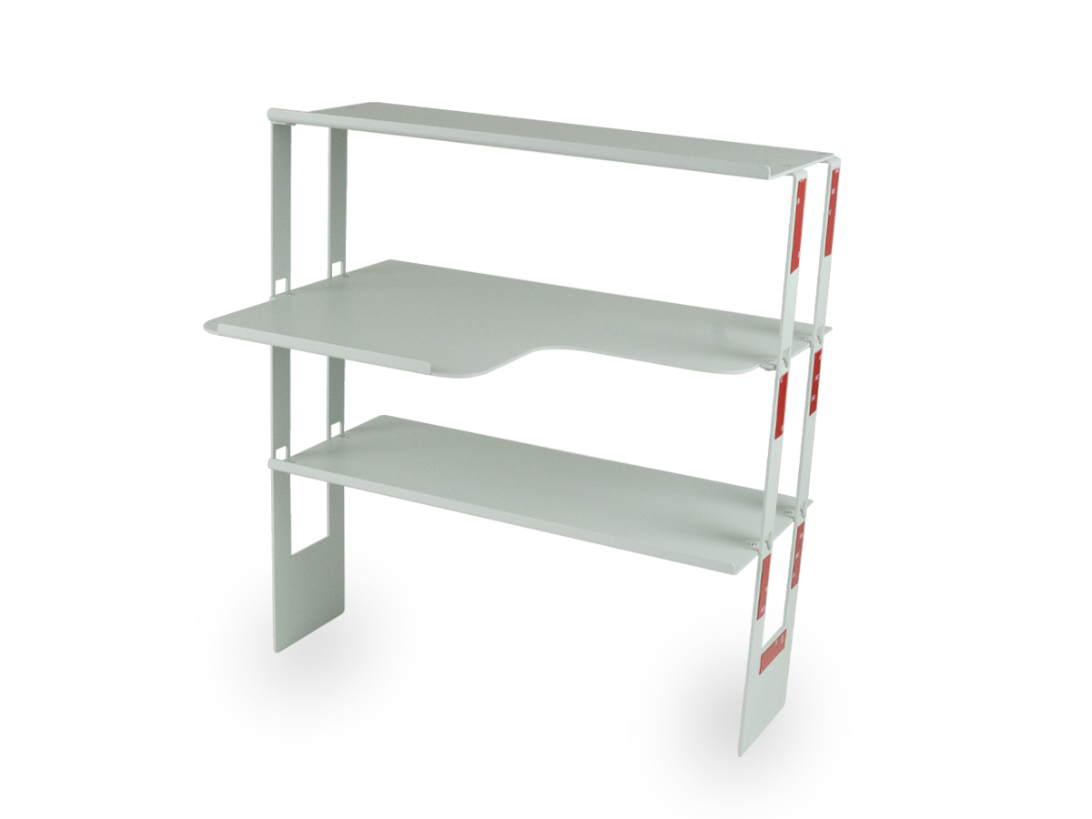 Kleiderschrank-System VW California T6.1