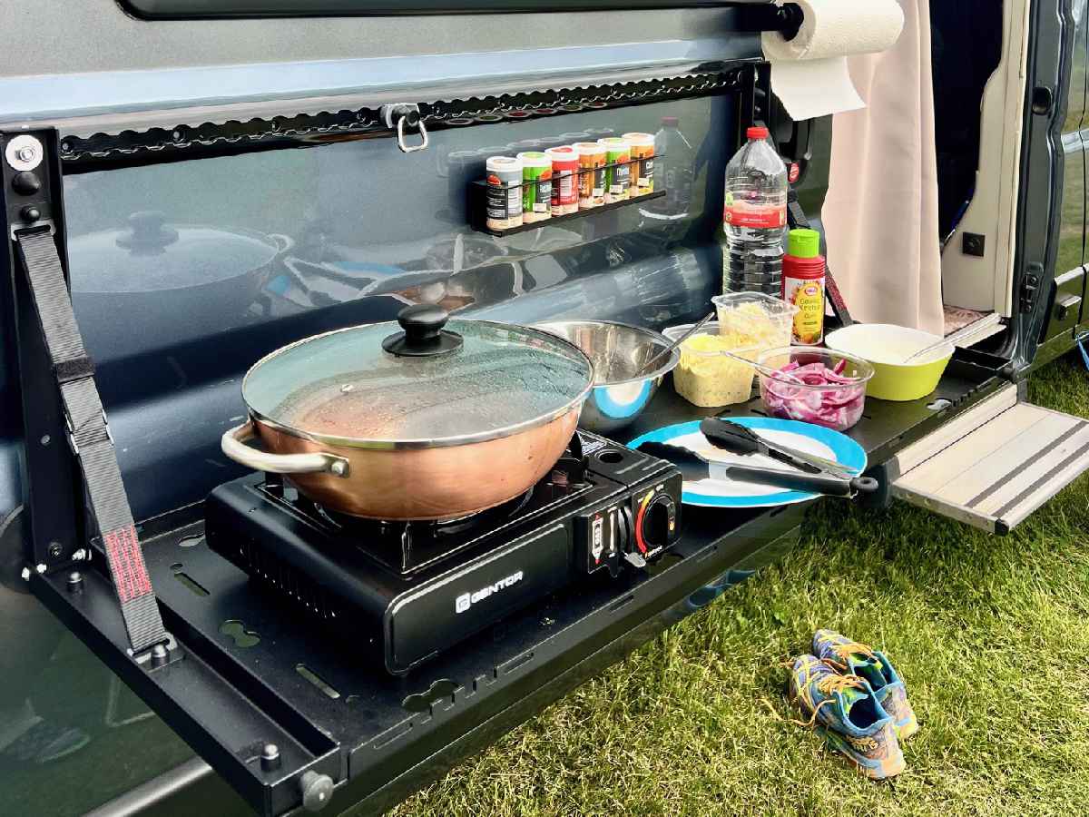 Klapptisch "Pro"