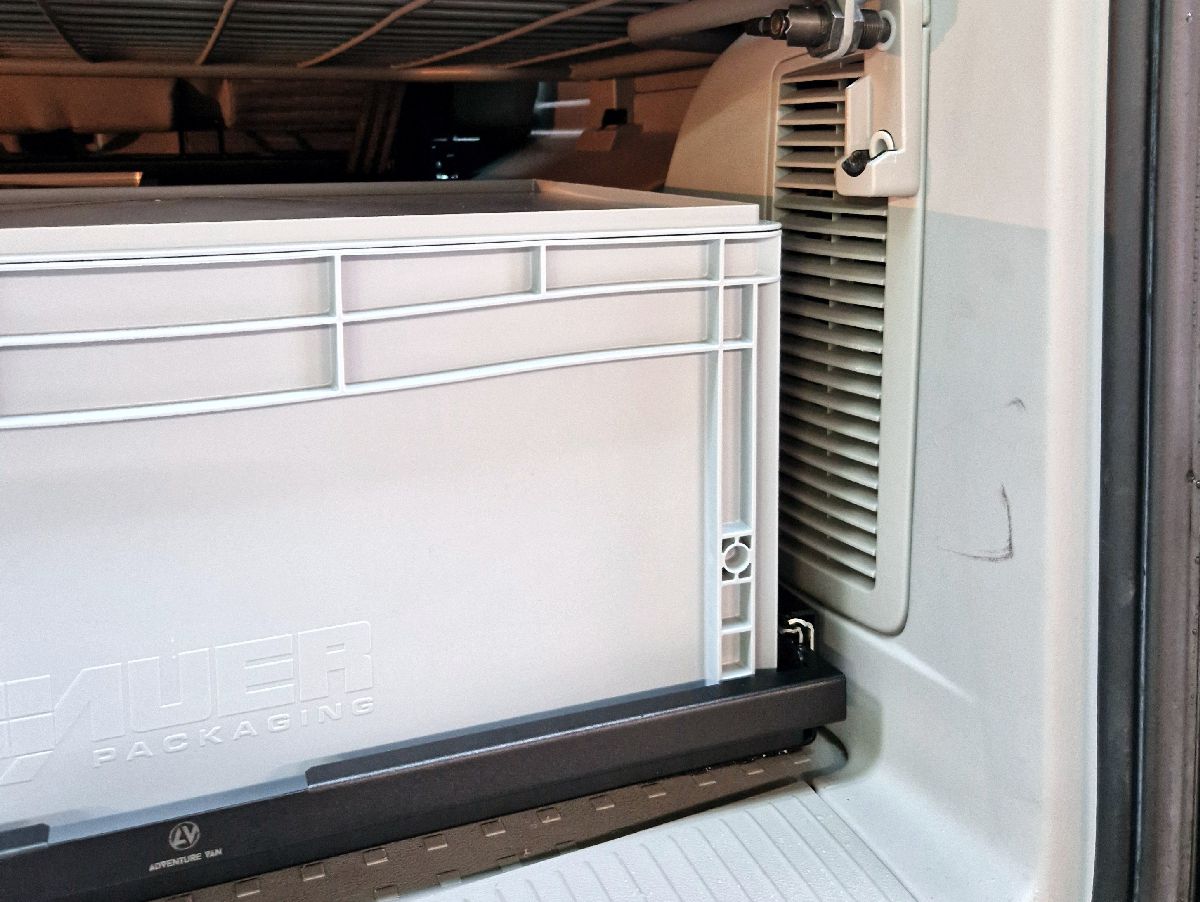 Heckauszug 2-teilig VW California