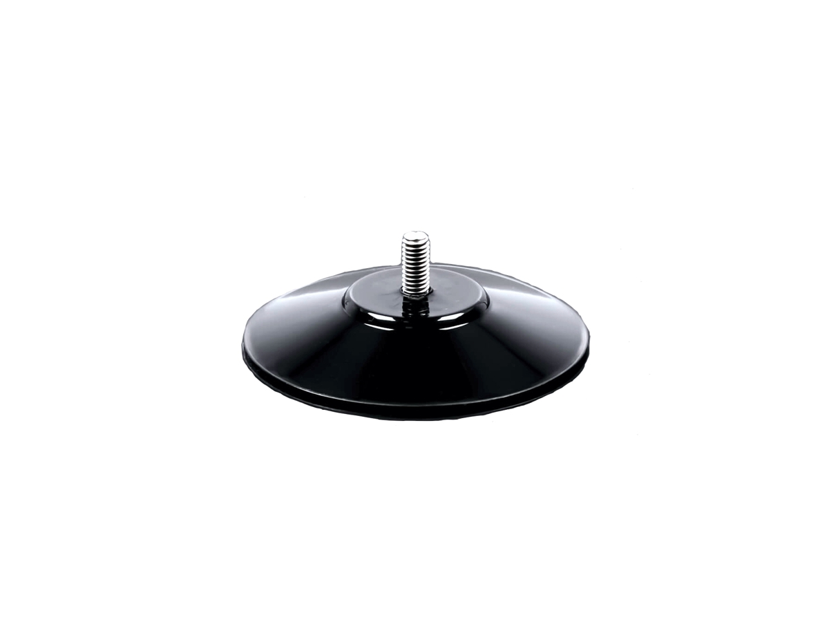 Saugnapf mit Gewinde