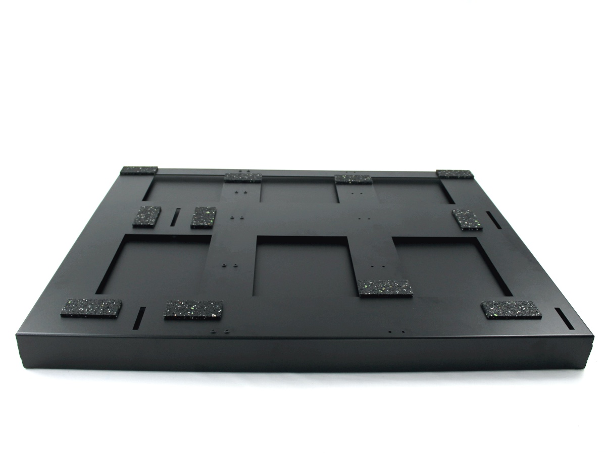 Heckauszug 2-teilig VW Multivan/Beach 3er Sitzbank