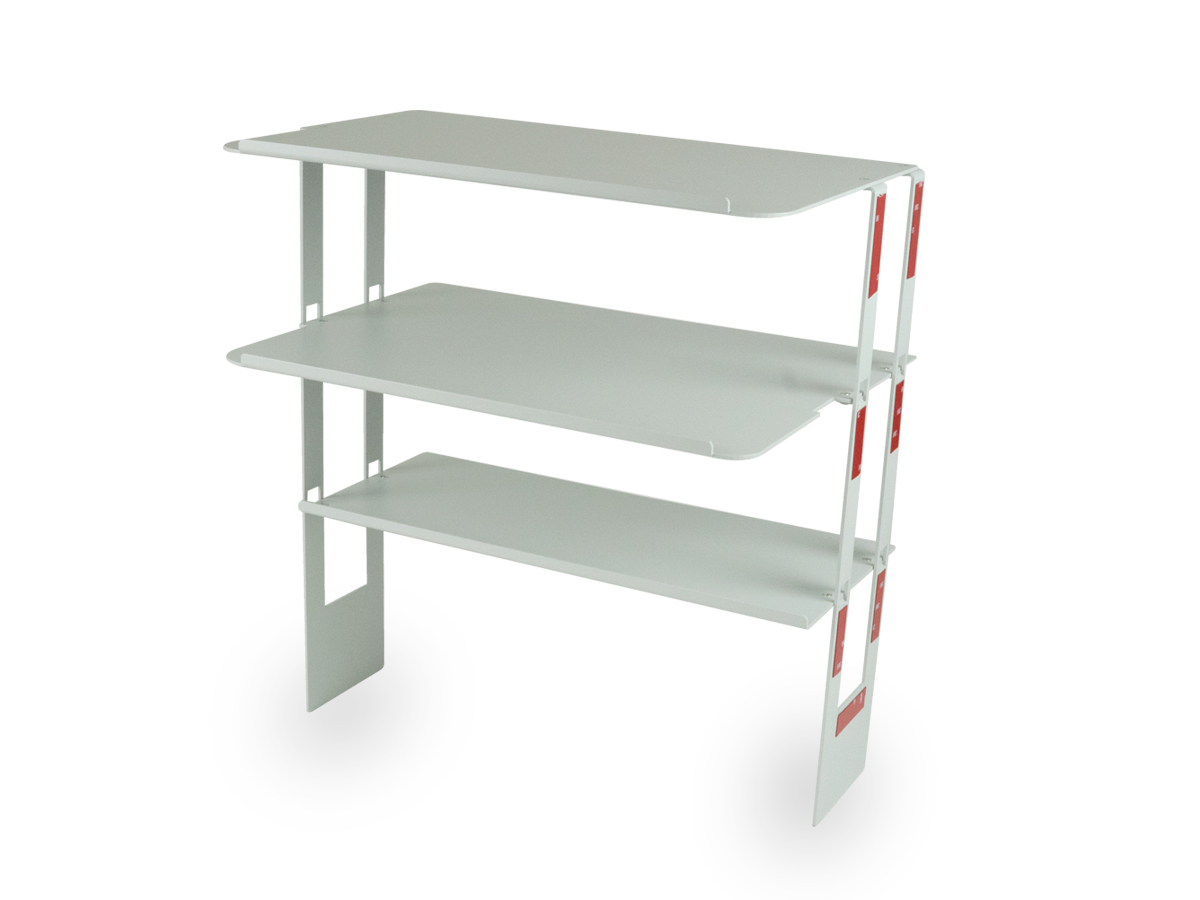 Kleiderschrank-System VW California T5/T5.1/T6