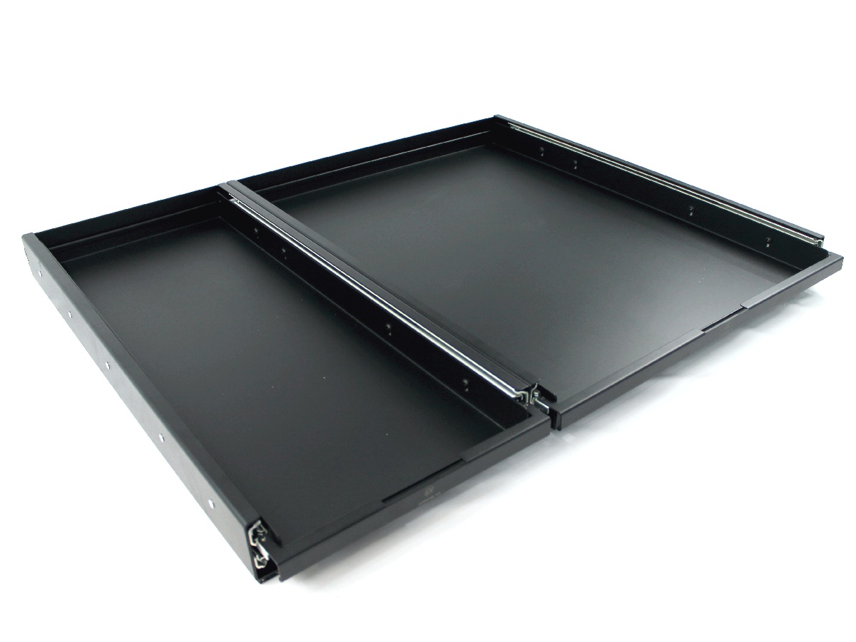 Heckauszug 2-teilig VW Multivan/Beach 3er Sitzbank