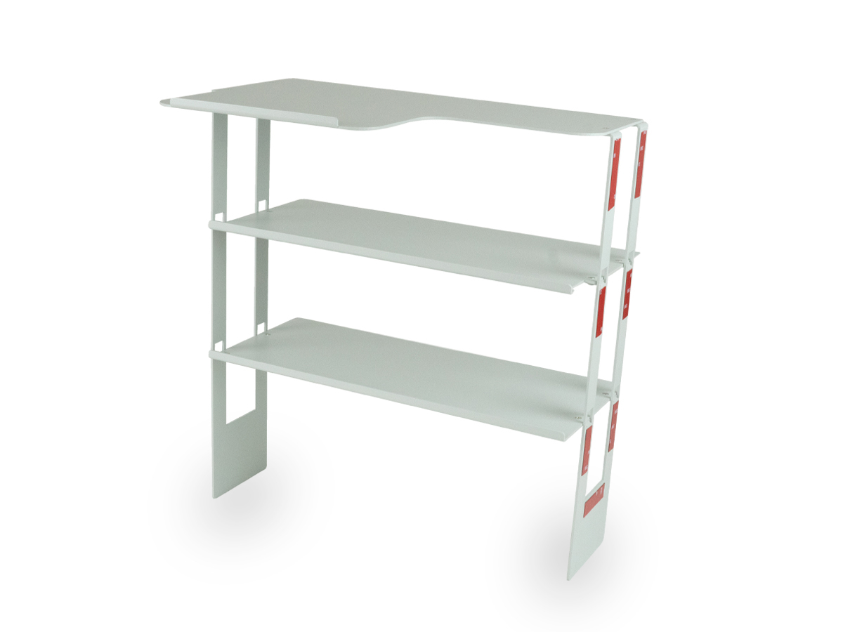 Kleiderschrank-System VW California T5/T5.1/T6