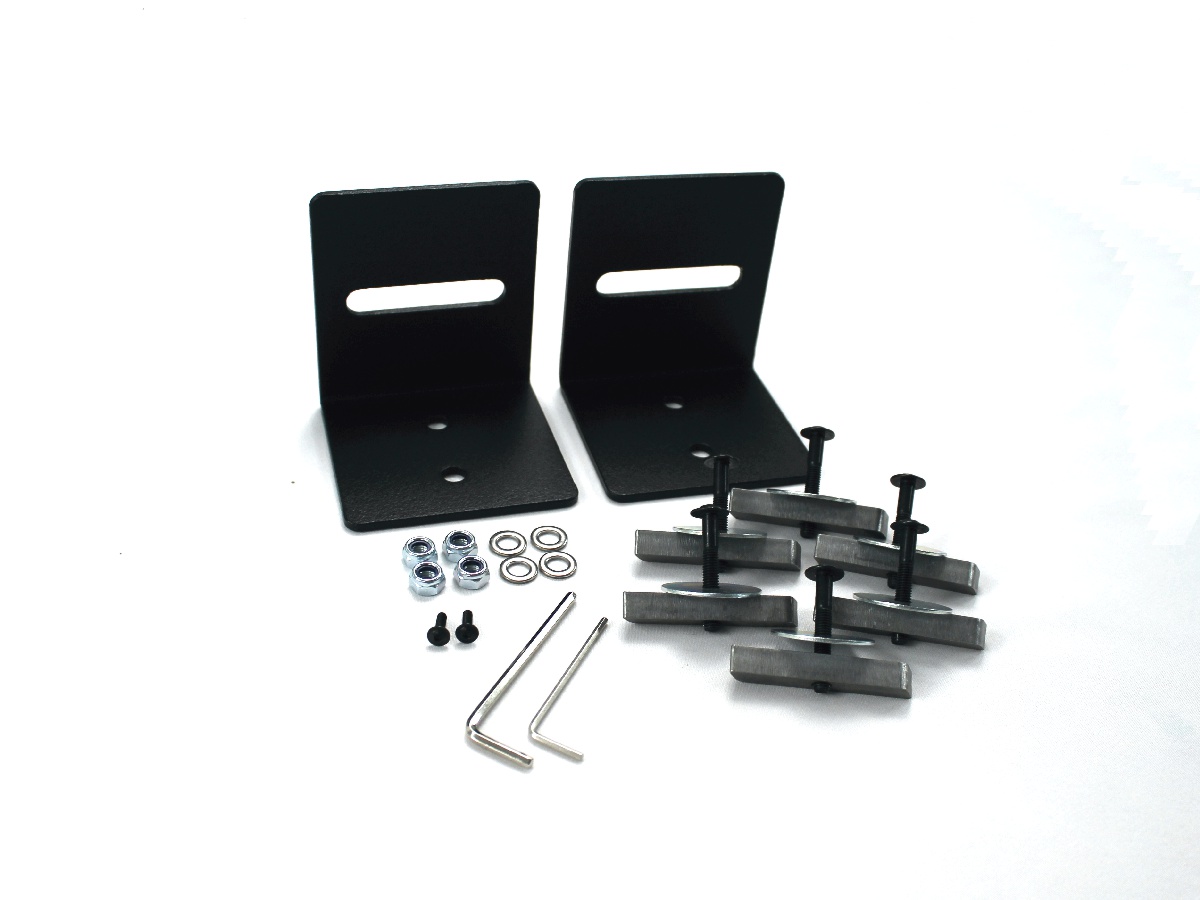 Heckauszug 2-teilig VW Multivan/Beach 3er Sitzbank